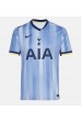 Tottenham Hotspur Dejan Kulusevski #21 Fotballdrakt Borte Klær 2024-25 Korte ermer